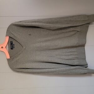 Polo Ralph Lauren Men's Sweatshirt XL Gray Long Sleeve